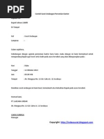 Surat Undangan Peresmian Gedung Pdf