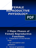 Reproductive Lecture