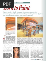 Download Faux Finisher article by Kathy Boyd SN12892800 doc pdf