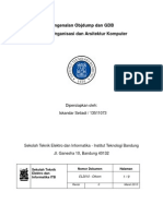 Pengenalan Objdump dan GDB