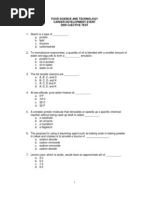 50 REAL TIME FOOD NUTRITION Multiple Choice Questions and Answers 2017