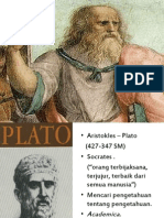 PLATO DAN REPUBLIK