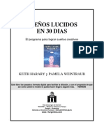 Harary Keith - Sueños Lucidos En 30 Dias.pdf