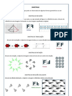 Tipos de Simetrias1