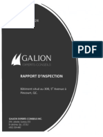 Galion Report Pincourt Sports Complex