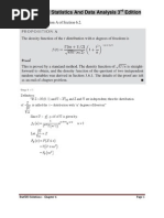 Mathematical Statistics and Data Analysis 3rd Edition - Chapter6 Solutions PDF