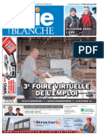 Journal L'Oie Blanche du 6 mars 2013.