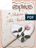 Sin Espinas-Recopilatorio Por San Valentín de Autores Varios