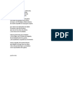 Poesía y datos de Porfirio Díaz