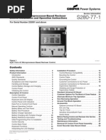 Recloser S280771