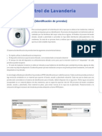 Product Sheet LAVANDERIA VER.2009 PDF