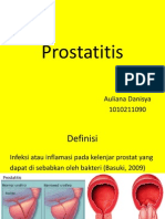 Prostatitis