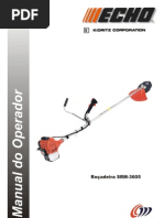 Manual - Rocadeira SRM 3605