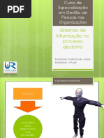 3 - Empresas Tradicionais e Empresas Virtuais