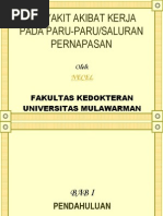 Download Penyakit Akibat Kerja Pada Paru-paru by necel SN12896601 doc pdf