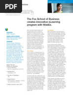 Download WebEx eLearning by farzan hai SN12896622 doc pdf