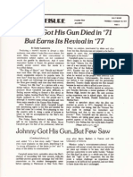 Johnny Got His Gun_1977 Revival