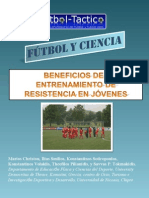 Entrenamiento Fuerza Jovenes