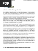 A face da violência urbana_..