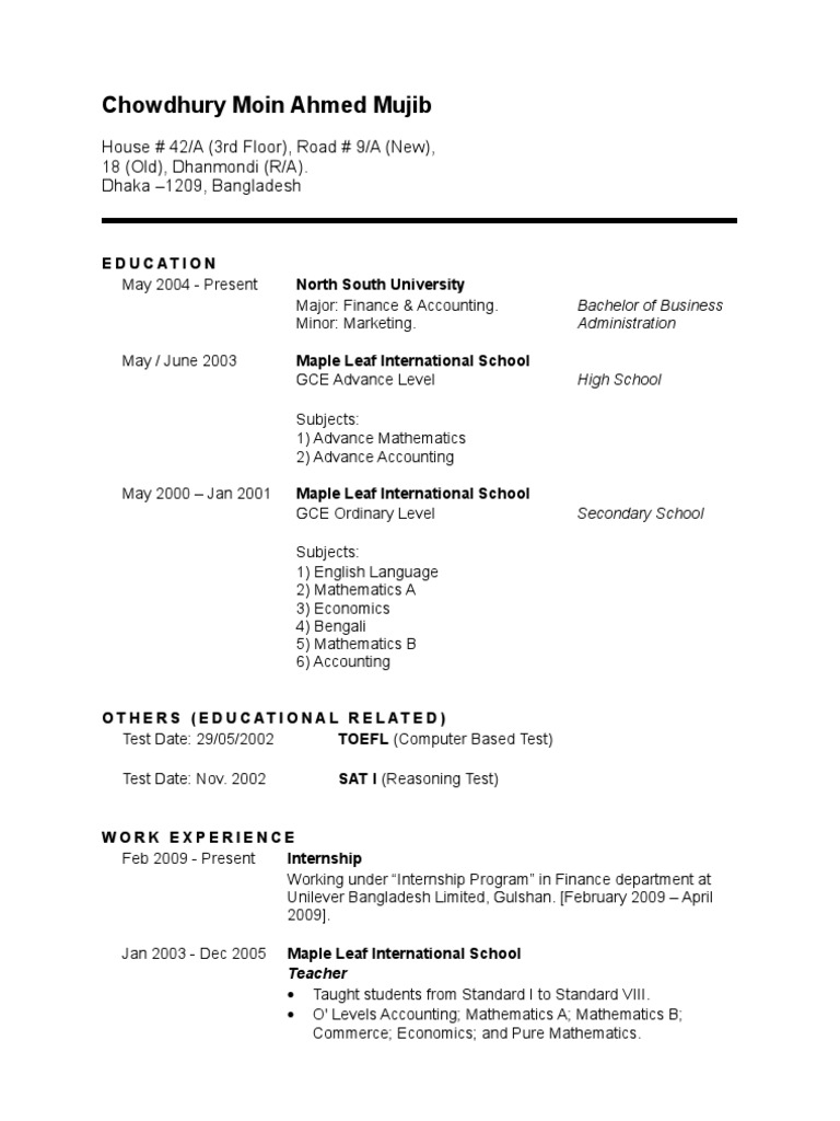 resume Muslim Marriage Resume Format For Boy chowdhury moin ahmed mujib bio data bangladesh dhaka