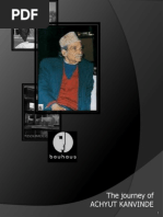 Download Journey of Achyut Kanvinde- Report by Meme Chauhan SN128971716 doc pdf