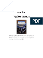 Anne Tyler - Vjezbe Disanja +