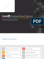 LinkedIn Employer Brand Playbook