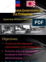 Japanese Military Administration