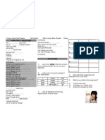 Kathy Perry Comparatives (Song)