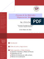 Redes de Bravais PDF