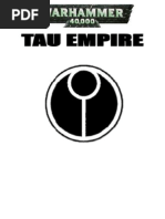 Codex Tau Empire