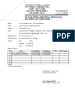 BORANG Proposal Aqbar