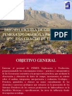 Brigada Escuela Pemex PDF