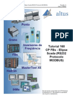 Tut160 Elipse Scada Modbus