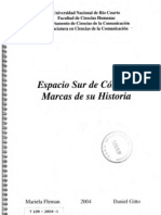 2004-ESPACIO SUR DE CORDOBA