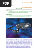 Download Fisika Bab x SMA-MA-SMK Kelas Xii Relativitas by Pristiadi Utomo SN12901822 doc pdf