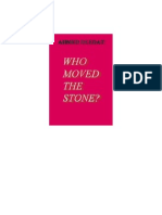 Ahmad Deedat - Who Moved the Stone