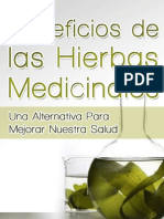 Beneficios de Las Hierbas Medicinales