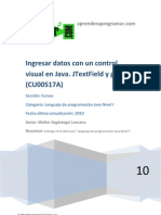 CU00997C Ingresar Datos Jtextfield Gettext Ventanas en Java.pdf