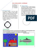 Mapa de Bits y Vectoriales