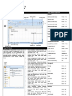 Microsoft Excel Lembar Petunjuk Cepat