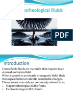 Magnetorheological Fluid