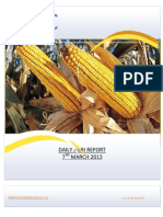 Daily Agri Report 7 MARCH 2013: WWW - Epicresearch.Co