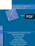 Conceptos básicos sobre Red y Estrategia de Red 2