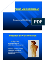 Inf Vias Urinarias