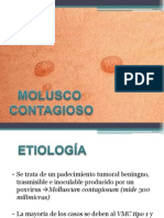 Molusco contagioso