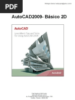 Apostila AutoCAD 2008