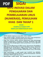 Teks Pengacara Majlis Penyerahan Slip Keputusan Spm 2012