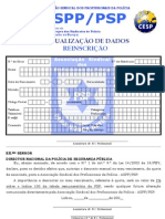 Actualização de Dados - Reinscrição - ASPP.psp