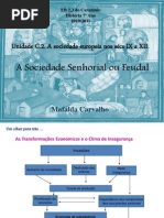 A Sociedade Senhorial 2011